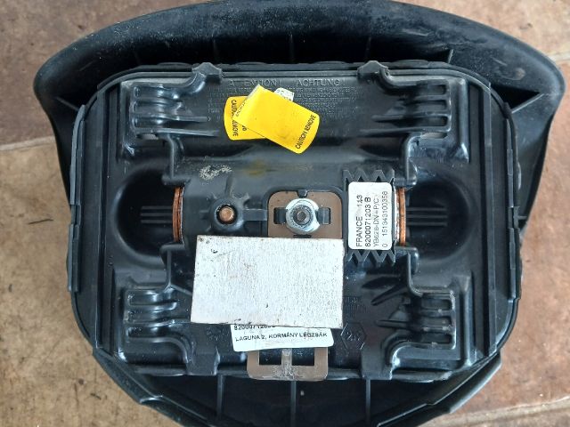 bontott RENAULT LAGUNA II Kormánylégzsák