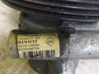 bontott RENAULT LAGUNA II Kormányszervó Motor (Elektromos)