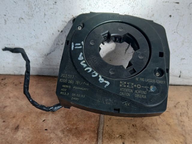 bontott RENAULT LAGUNA II Kormányszög Jeladó