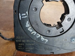 bontott RENAULT LAGUNA II Kormányszög Jeladó