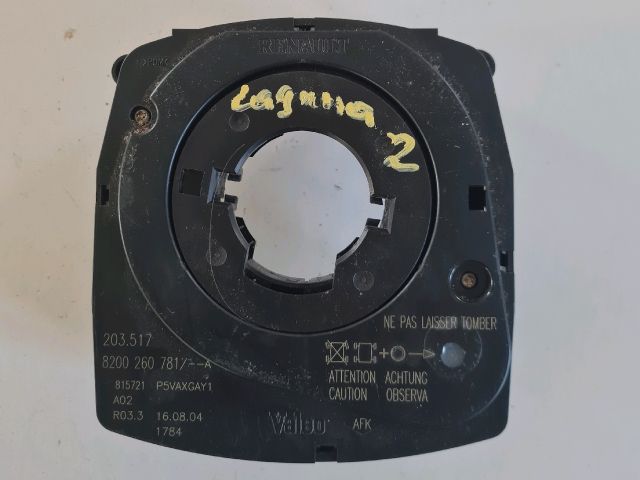 bontott RENAULT LAGUNA II Kormányszög Jeladó