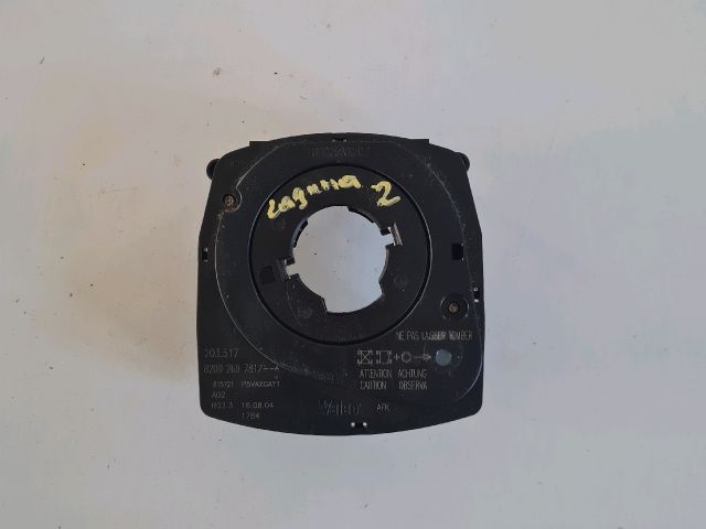 bontott RENAULT LAGUNA II Kormányszög Jeladó