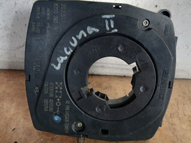 bontott RENAULT LAGUNA II Kormányszög Jeladó