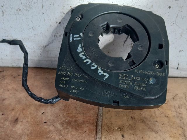 bontott RENAULT LAGUNA II Kormányszög Jeladó