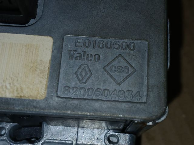 bontott RENAULT LAGUNA II Kormányzár (Elektromos)