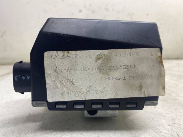 bontott RENAULT LAGUNA II Kormányzár (Elektromos)