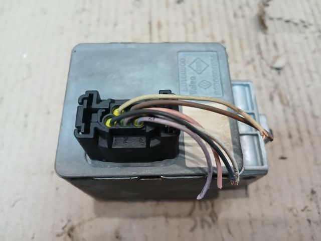 bontott RENAULT LAGUNA II Kormányzár (Elektromos)