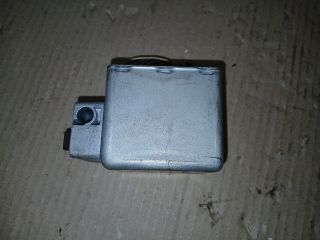 bontott RENAULT LAGUNA II Kormányzár (Elektromos)