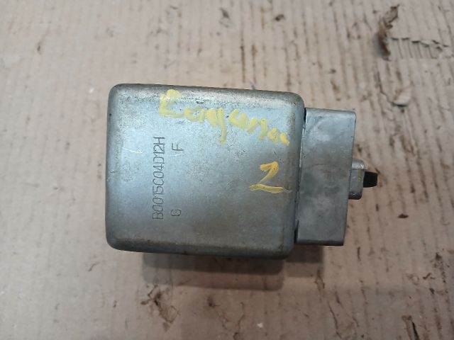 bontott RENAULT LAGUNA II Kormányzár (Elektromos)