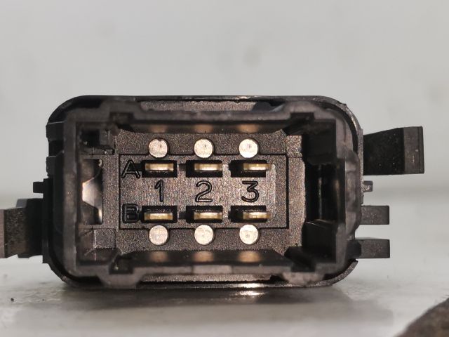 bontott RENAULT LAGUNA II Központizár Kapcsoló