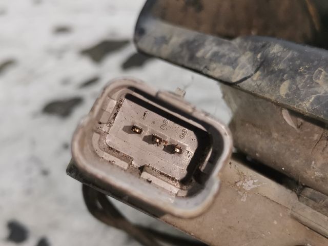 bontott RENAULT LAGUNA II Kürt