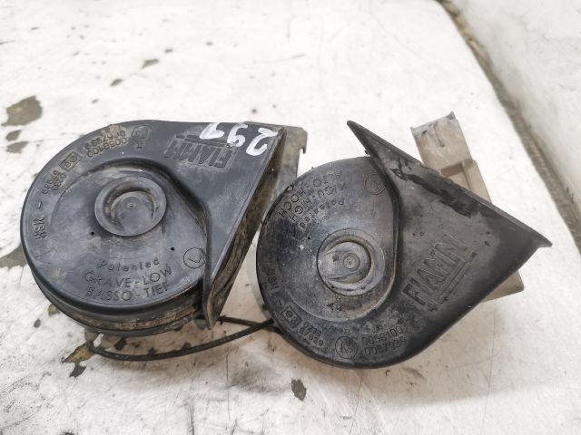 bontott RENAULT LAGUNA II Kürt