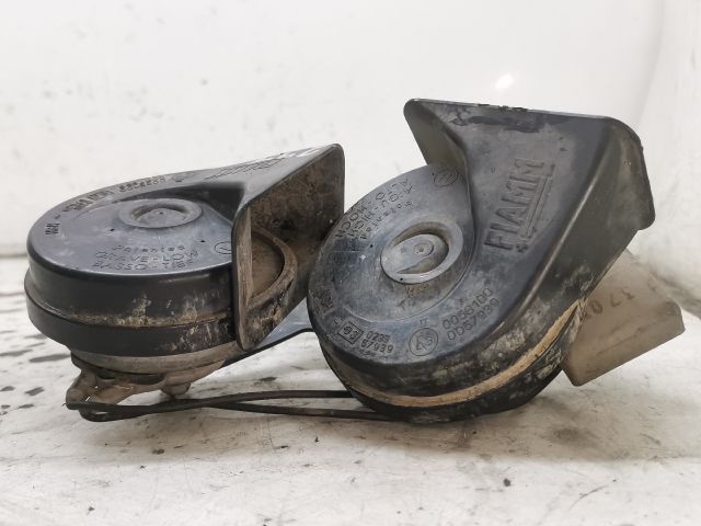 bontott RENAULT LAGUNA II Kürt