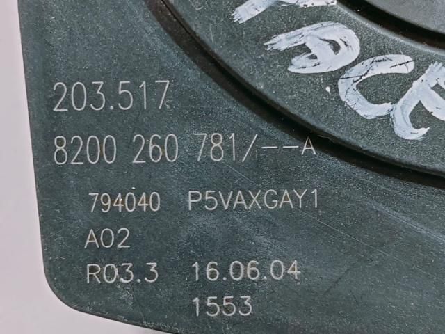 bontott RENAULT LAGUNA II Légzsák Átvezető Szalagkábel