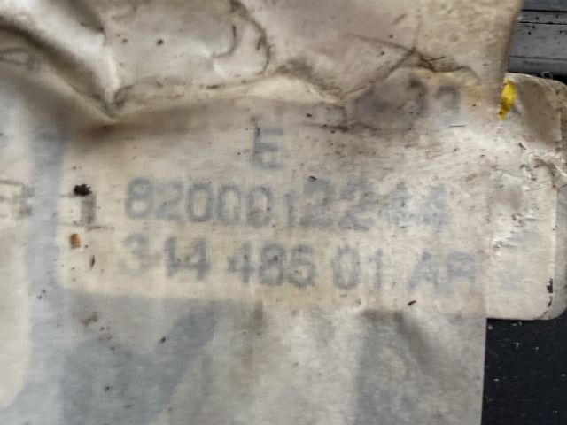 bontott RENAULT LAGUNA II Légzsák Átvezető Szalagkábel