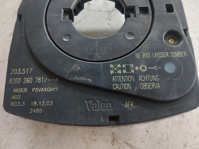 bontott RENAULT LAGUNA II Légzsák Átvezető Szalagkábel