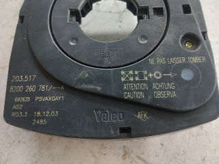 bontott RENAULT LAGUNA II Légzsák Átvezető Szalagkábel