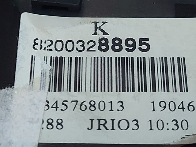 bontott RENAULT LAGUNA II Légzsák Átvezető Szalagkábel