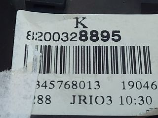 bontott RENAULT LAGUNA II Légzsák Átvezető Szalagkábel