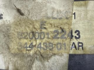 bontott RENAULT LAGUNA II Légzsák Átvezető Szalagkábel