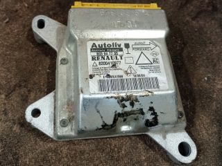 bontott RENAULT LAGUNA II Légzsák Elektronika