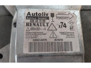 bontott RENAULT LAGUNA II Légzsák Elektronika