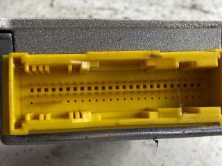 bontott RENAULT LAGUNA II Légzsák Elektronika