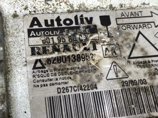 bontott RENAULT LAGUNA II Légzsák Elektronika
