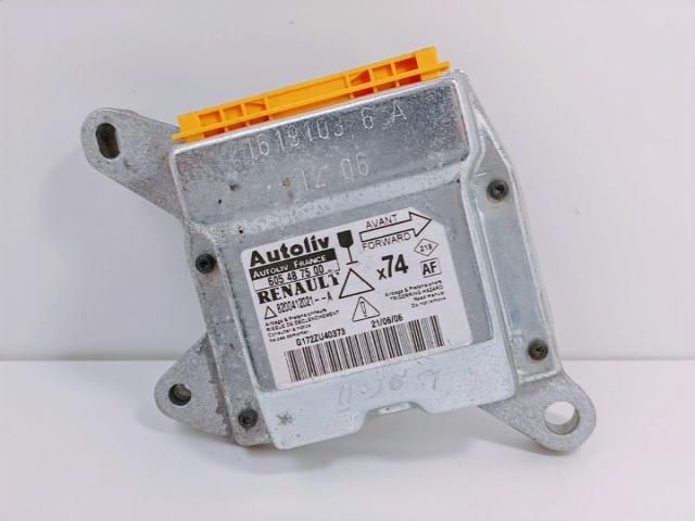 bontott RENAULT LAGUNA II Légzsák Elektronika