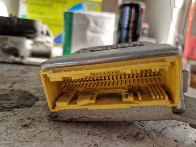 bontott RENAULT LAGUNA II Légzsák Elektronika