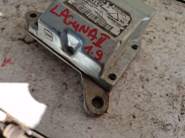 bontott RENAULT LAGUNA II Légzsák Elektronika