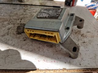 bontott RENAULT LAGUNA II Légzsák Elektronika