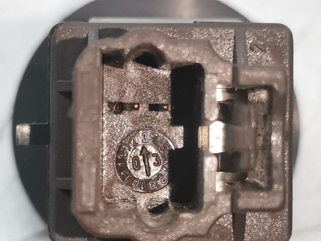 bontott RENAULT LAGUNA II Légzsák Kapcsoló