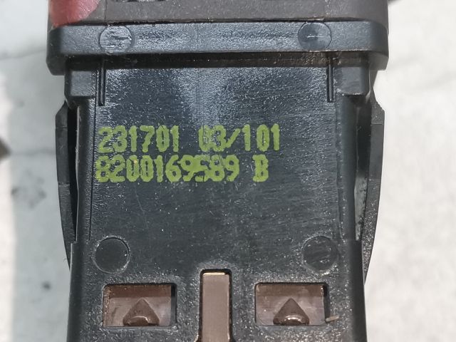 bontott RENAULT LAGUNA II Légzsák Kapcsoló