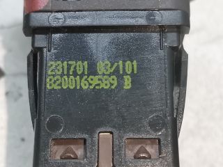 bontott RENAULT LAGUNA II Légzsák Kapcsoló