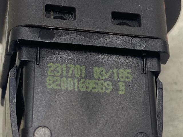 bontott RENAULT LAGUNA II Légzsák Kapcsoló