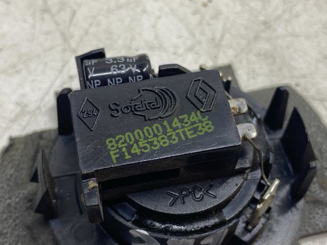 bontott RENAULT LAGUNA II Magassugárzó Hangszóró