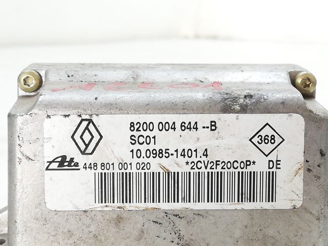 bontott RENAULT LAGUNA II Menetstabilizátor