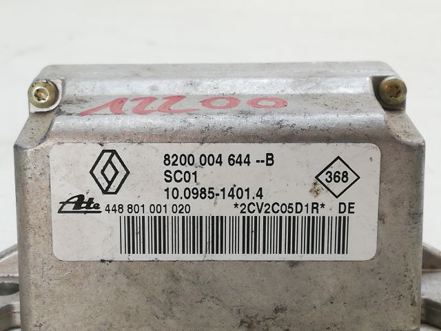 bontott RENAULT LAGUNA II Menetstabilizátor