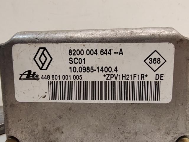 bontott RENAULT LAGUNA II Menetstabilizátor