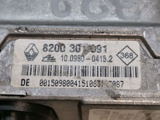 bontott RENAULT LAGUNA II Menetstabilizátor