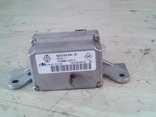 bontott RENAULT LAGUNA II Menetstabilizátor