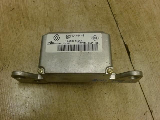 bontott RENAULT LAGUNA II Menetstabilizátor