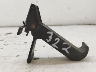 bontott RENAULT LAGUNA II Motorháztető Nyitó Kar / Gomb