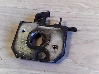 bontott RENAULT LAGUNA II Motorháztető Zárszerkezet