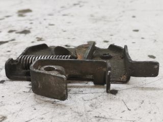 bontott RENAULT LAGUNA II Motorháztető Zárszerkezet