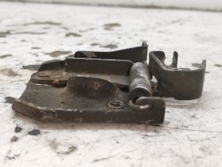 bontott RENAULT LAGUNA II Motorháztető Zárszerkezet