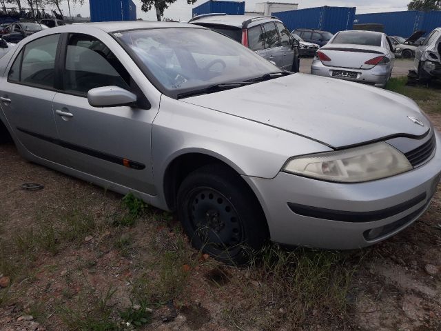 bontott RENAULT LAGUNA II Motorháztető Zsanér Pár