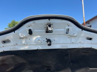 bontott RENAULT LAGUNA II Motorháztető