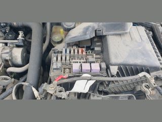 bontott RENAULT LAGUNA II Motorháztető